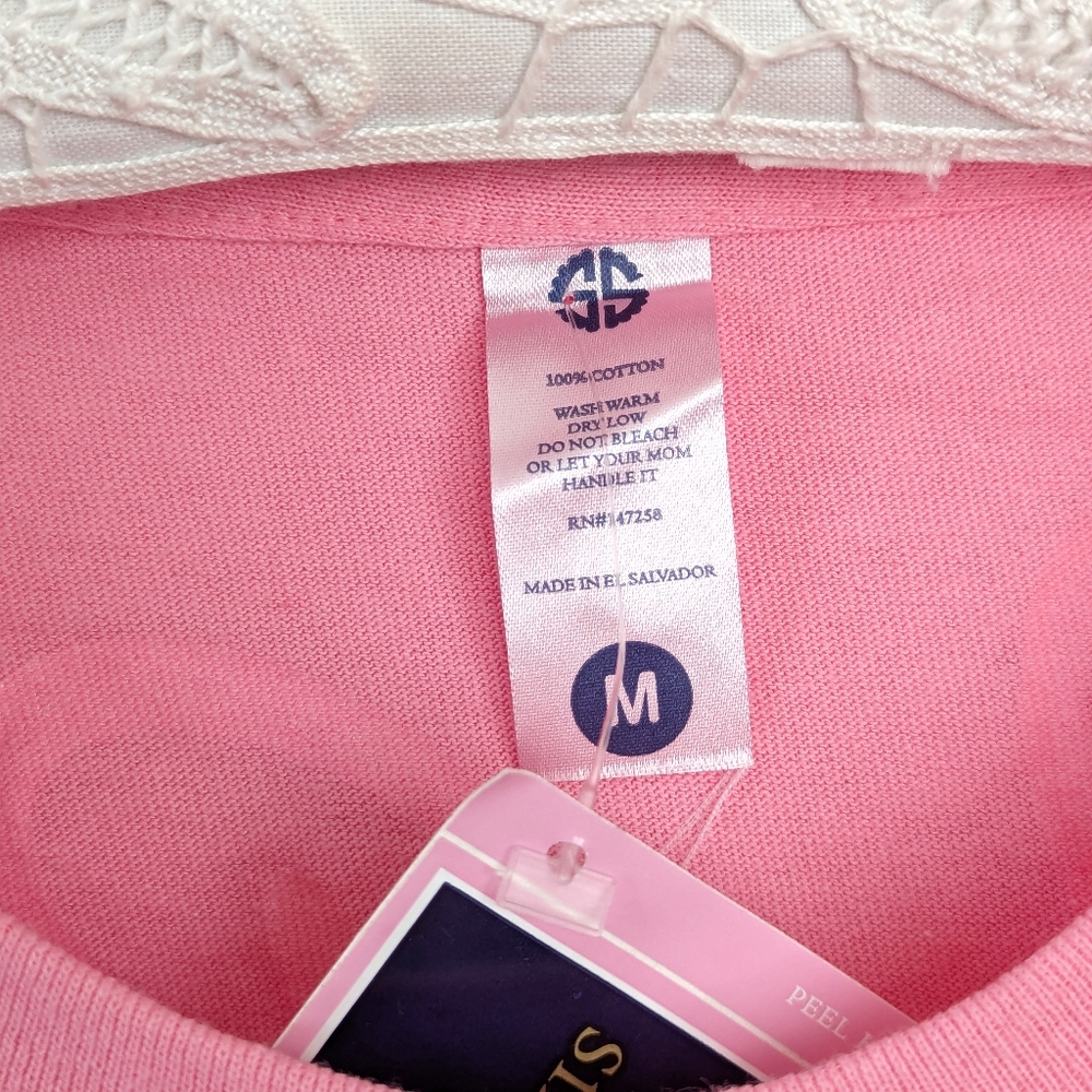 Simply Southern Crop Top - Picture 5 of 5